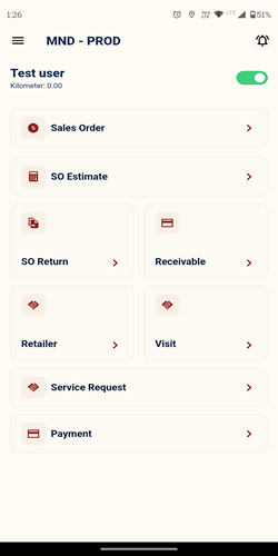 Feature Screenshot 2